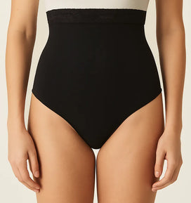 J&C J&C corrigerende tailleslip met kant