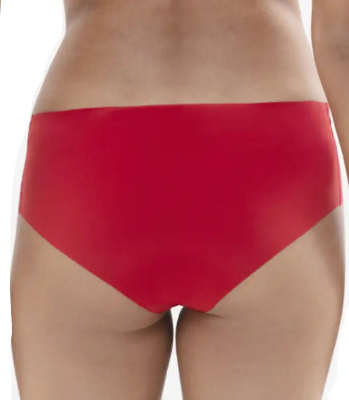 J&C J&C dames hipster naadloos - microfiber uni