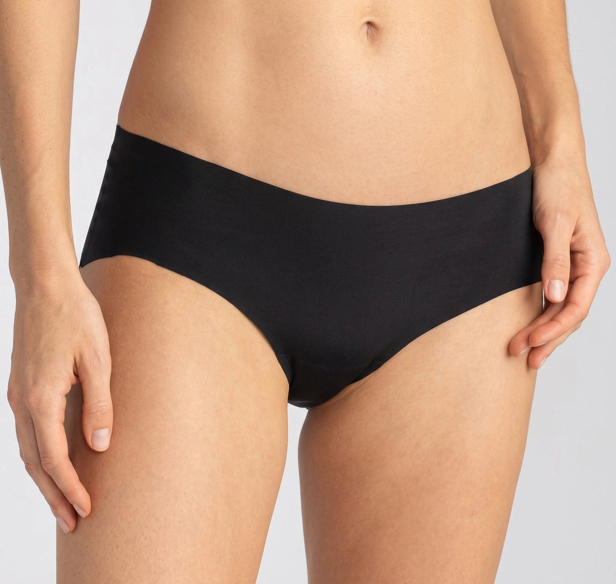 J&C J&C dames hipster naadloos - microfiber uni