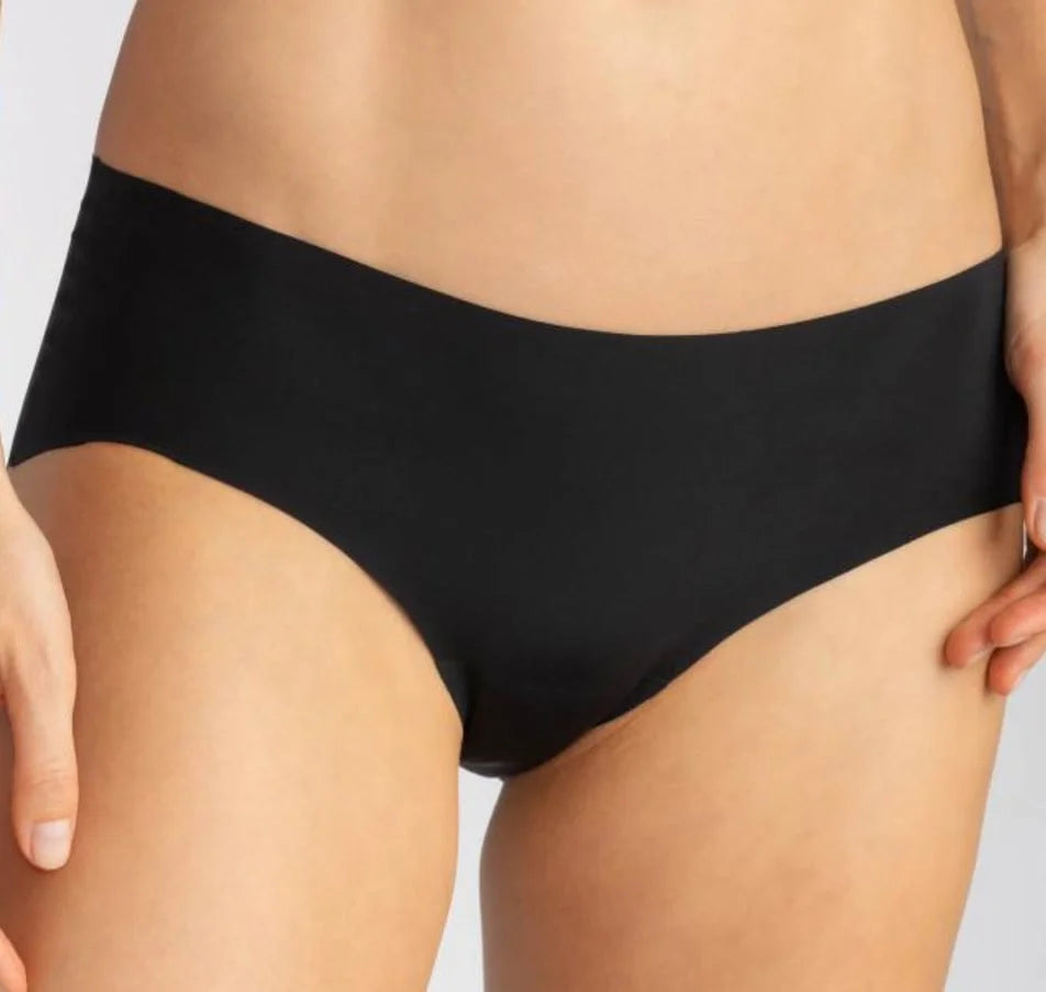J&C J&C dames hipster naadloos - microfiber uni
