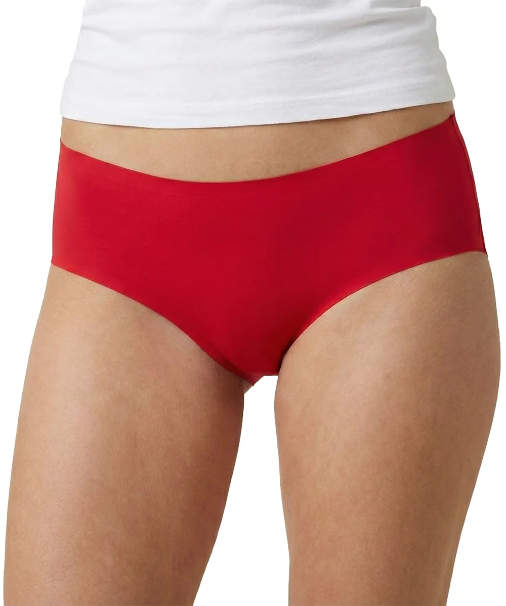 J&C J&C dames hipster naadloos - microfiber uni
