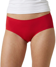 J&C J&C dames hipster naadloos - microfiber uni