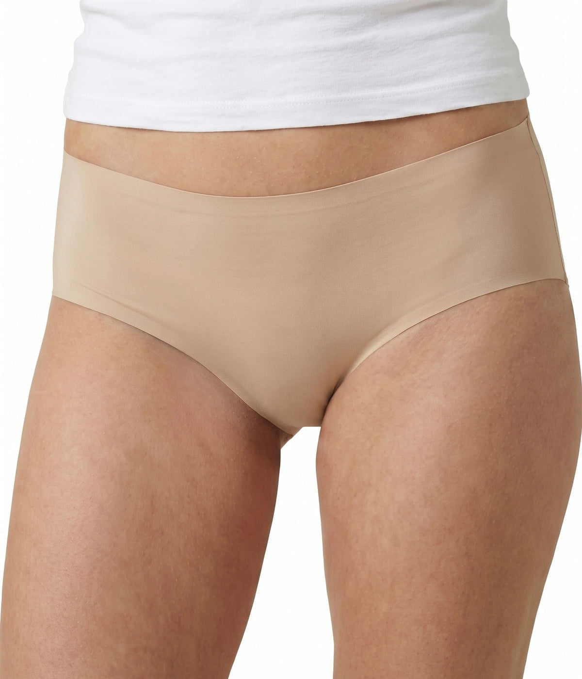 J&C J&C dames hipster naadloos - microfiber uni