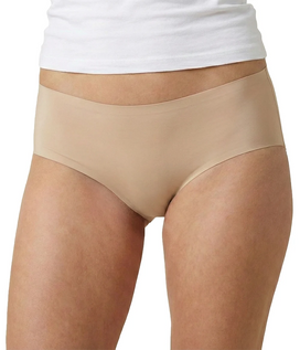 J&C J&C dames hipster naadloos - microfiber uni