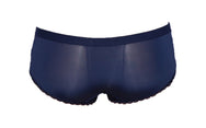 J&C J&C dames microfiber hipster met kant