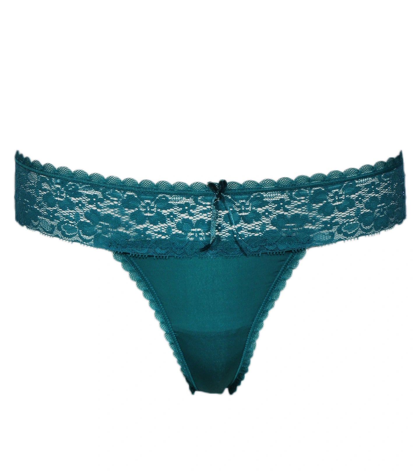 J&C J&C dames string Kant 1605