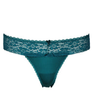 J&C J&C dames string Kant 1605