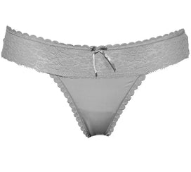 J&C J&C dames string Kant 1605