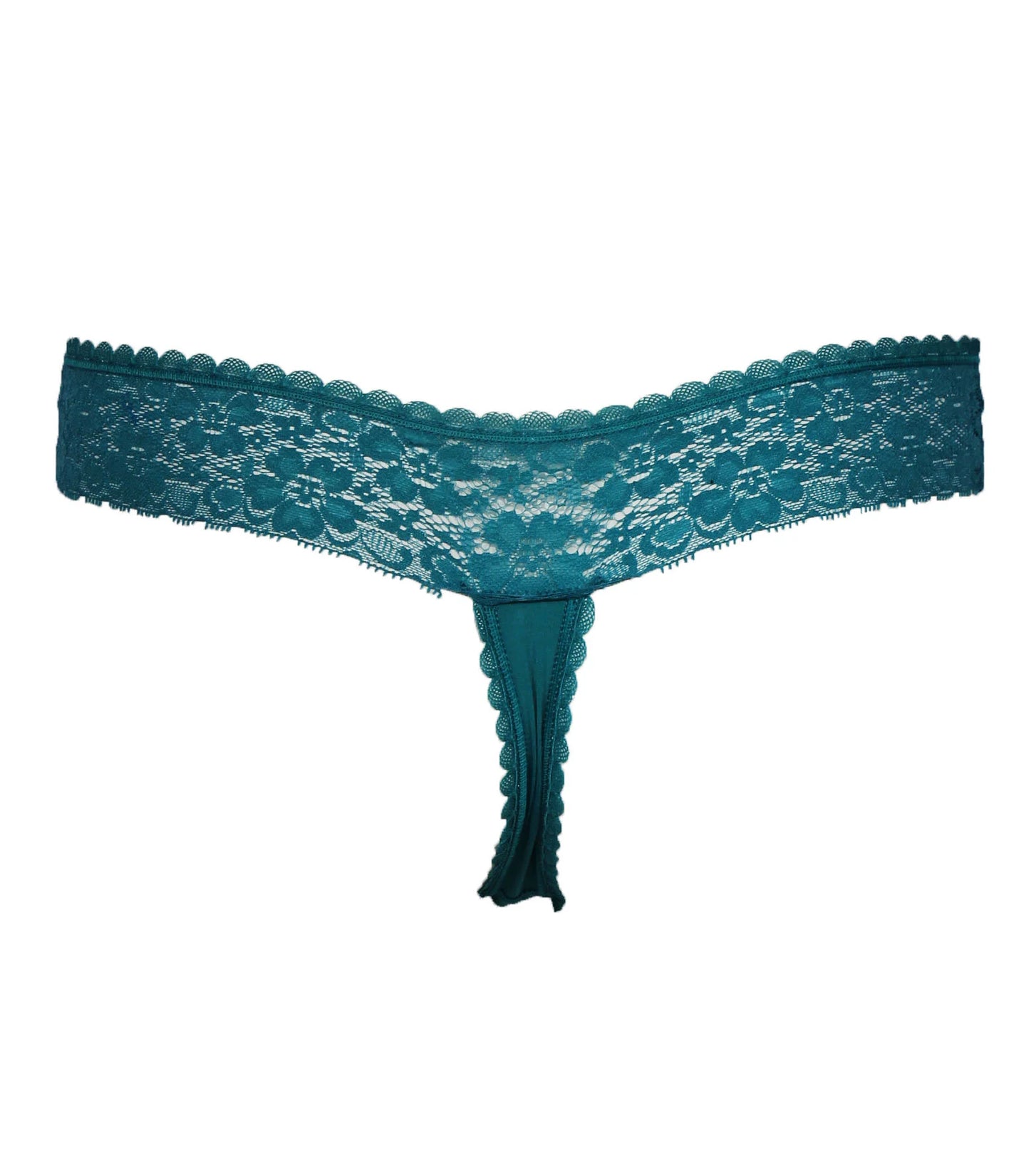 J&C J&C dames string Kant 1605