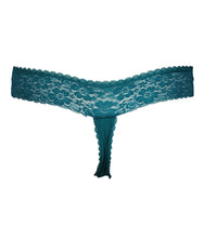 J&C J&C dames string Kant 1605
