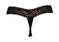 J&C J&C dames string Kant 1605