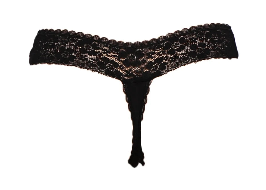J&C J&C dames string Kant 1605