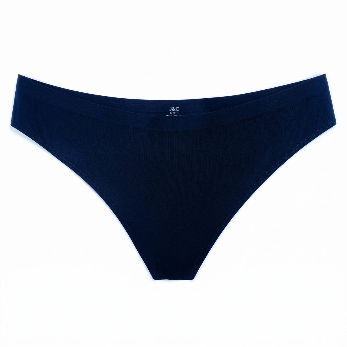 J&C J&C dames string naadloos - Invisible string