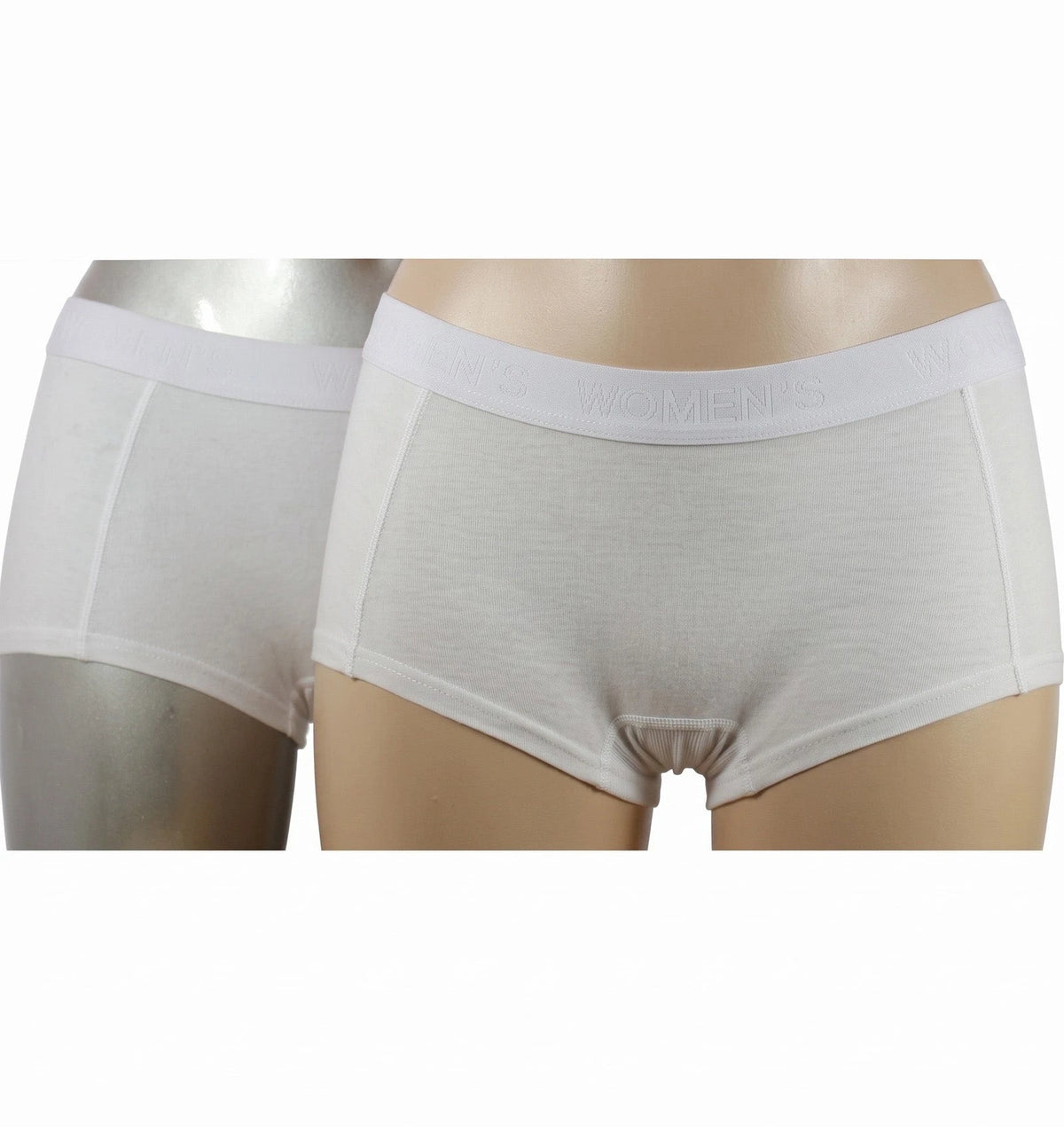 J&C J&C / Gionettic dames hipster Uni 2 pak 4026