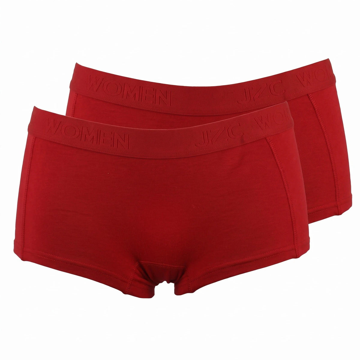 J&C J&C / Gionettic dames hipster Uni 2 pak 4026