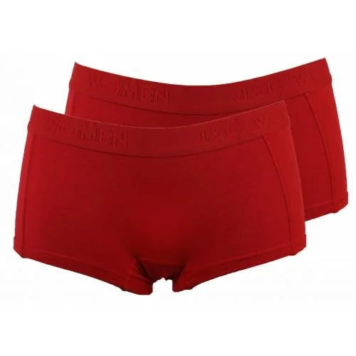 J&C J&C / Gionettic dames hipster Uni 2 pak 4026