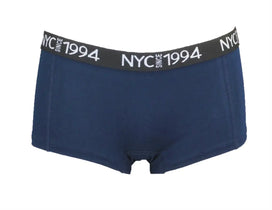 J&C J&C / Gionettic dames hipster Uni 2 pak 4026