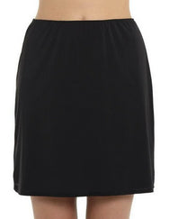 J&C J&C gladde onderrok dames 50 cm