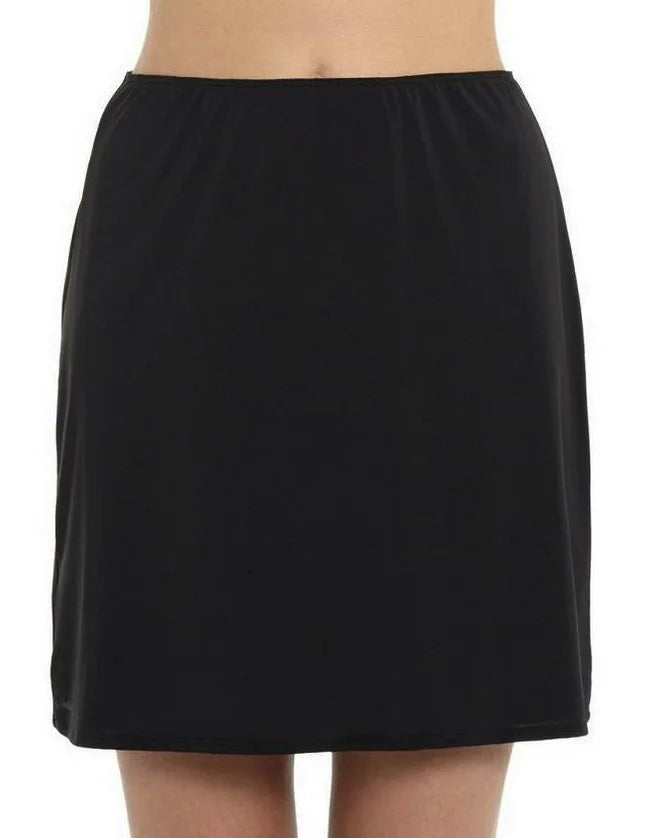 J&C J&C gladde onderrok dames 50 cm