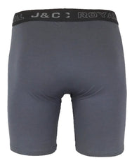 J&C J&C Heren boxershort - extra lange pijpjes - Modal
