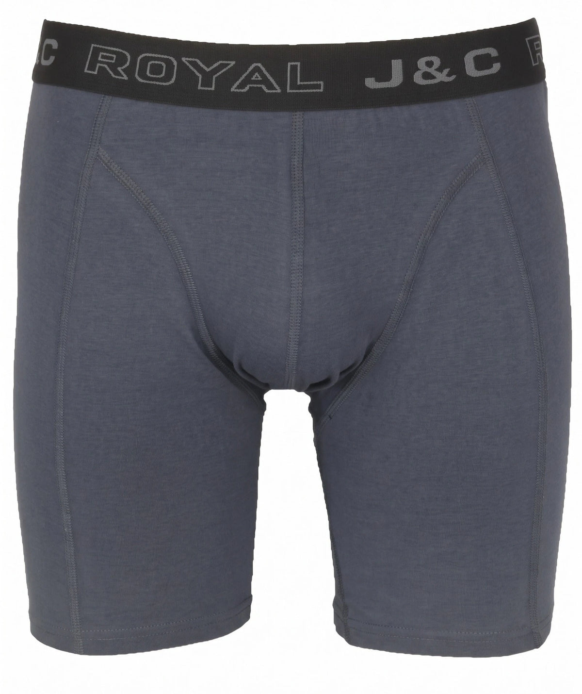 J&C J&C Heren boxershort - extra lange pijpjes - Modal
