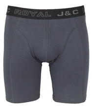 J&C J&C Heren boxershort - extra lange pijpjes - Modal