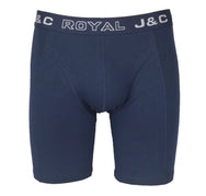 J&C J&C Heren boxershort - extra lange pijpjes - Modal
