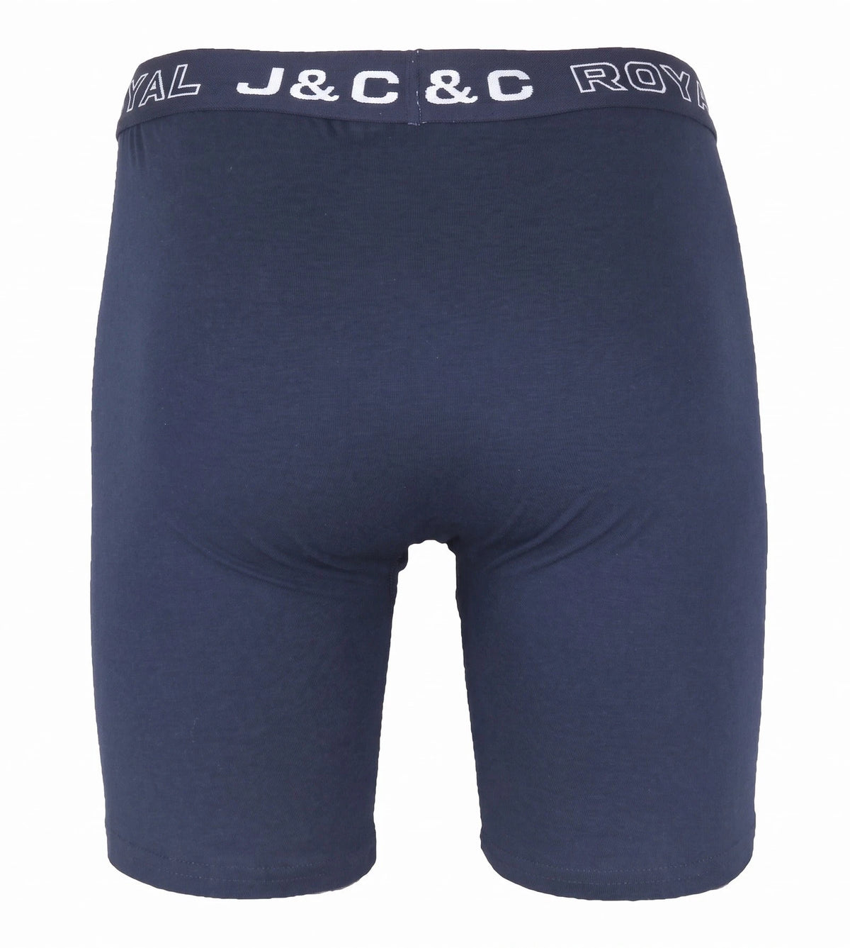 J&C J&C Heren boxershort - extra lange pijpjes - Modal