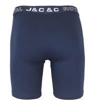 J&C J&C Heren boxershort - extra lange pijpjes - Modal