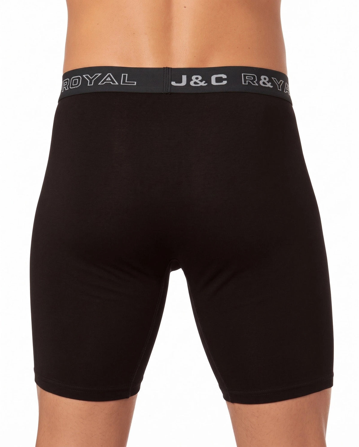 J&C J&C Heren boxershort - extra lange pijpjes - Modal