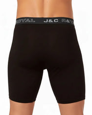 J&C J&C Heren boxershort - extra lange pijpjes - Modal