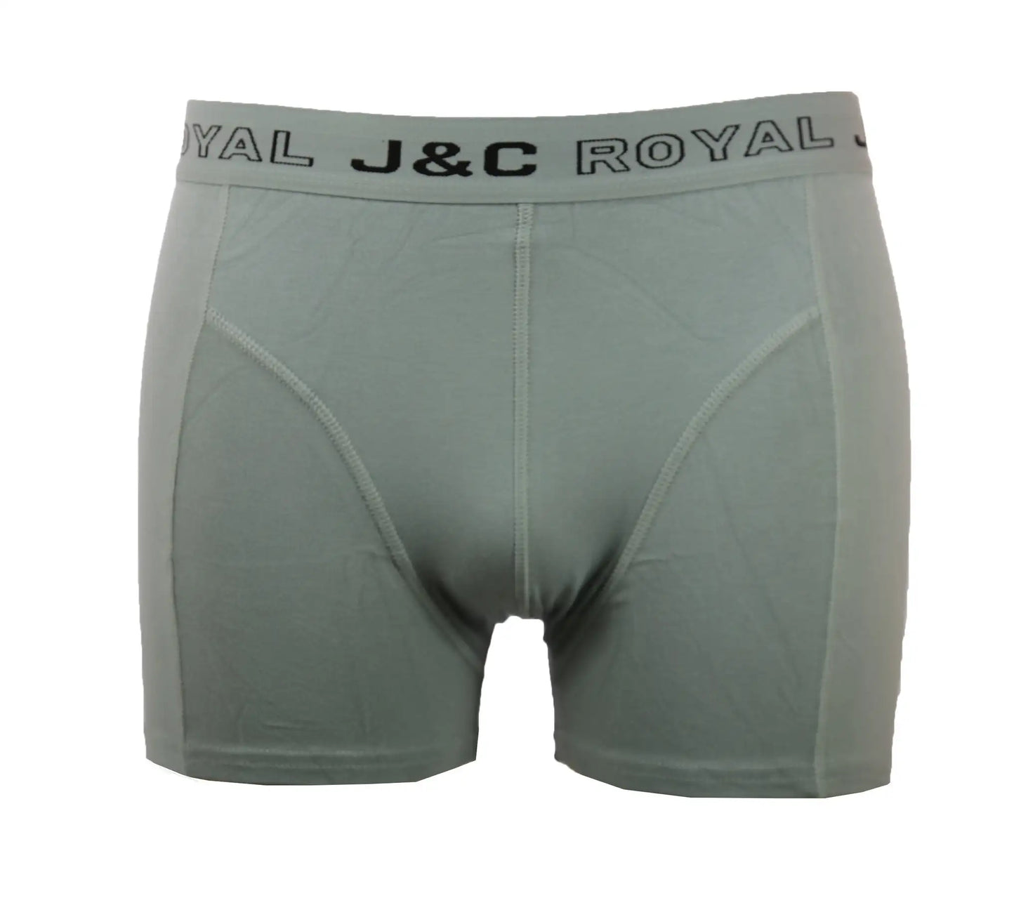 J&C J&C Heren boxershort Royal uni 152
