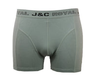 J&C J&C Heren boxershort Royal uni 152