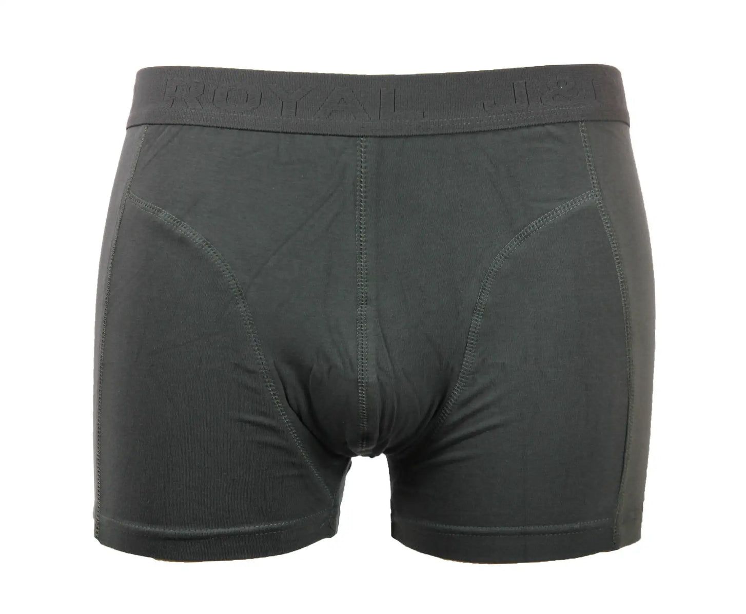 J&C J&C Heren boxershort Royal uni 152