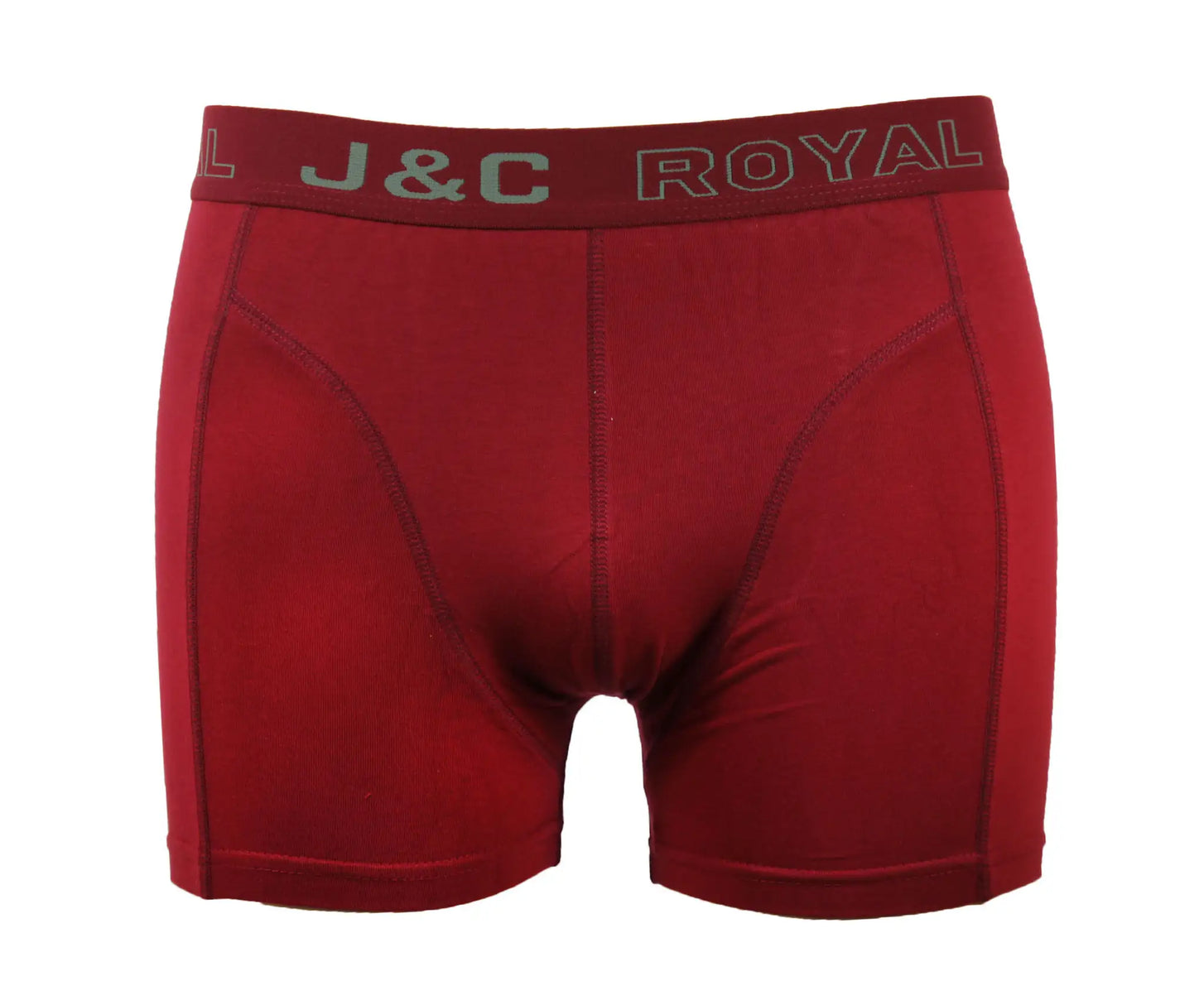 J&C J&C Heren boxershort Royal uni 152