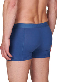 J&C J&C Heren boxershort Royal uni 152