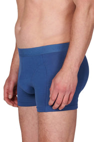 J&C J&C Heren boxershort Royal uni 152