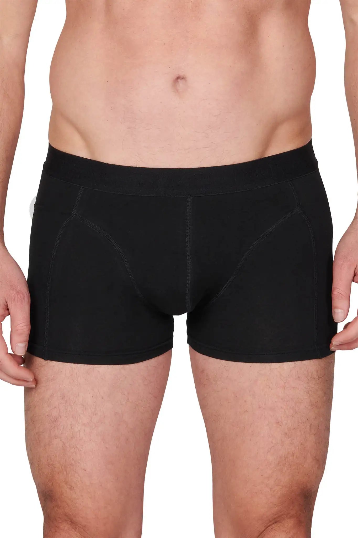 J&C J&C Heren boxershort Royal uni 152