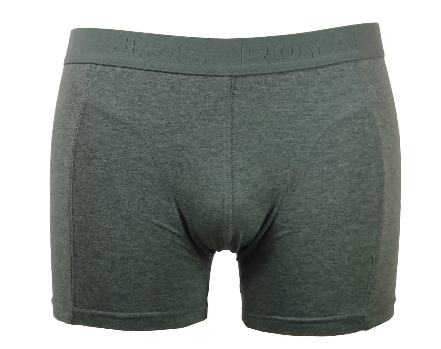 J&C J&C Heren boxershort Royal uni 152