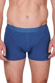 J&C J&C Heren boxershort Royal uni 152