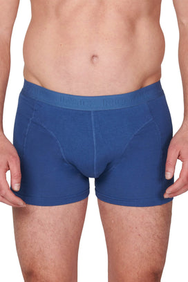 J&C J&C Heren boxershort Royal uni 152