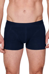 J&C J&C Heren boxershort Royal uni 152
