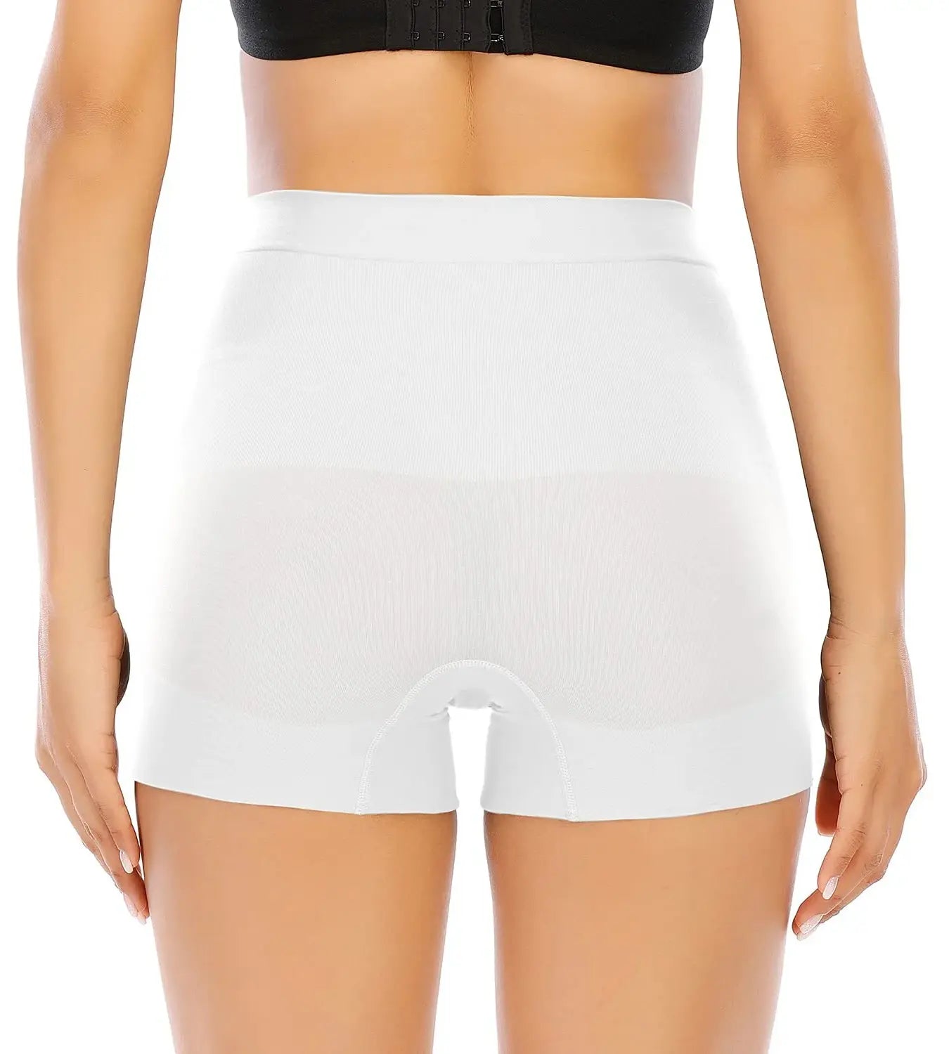 J&C J&C hoge corrigerende boxershort dames - W738