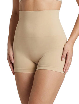 J&C J&C hoge corrigerende boxershort dames - W738