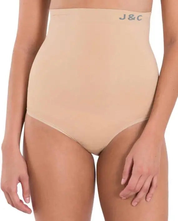 J&C J&C hoge corrigerende slip dames - W736