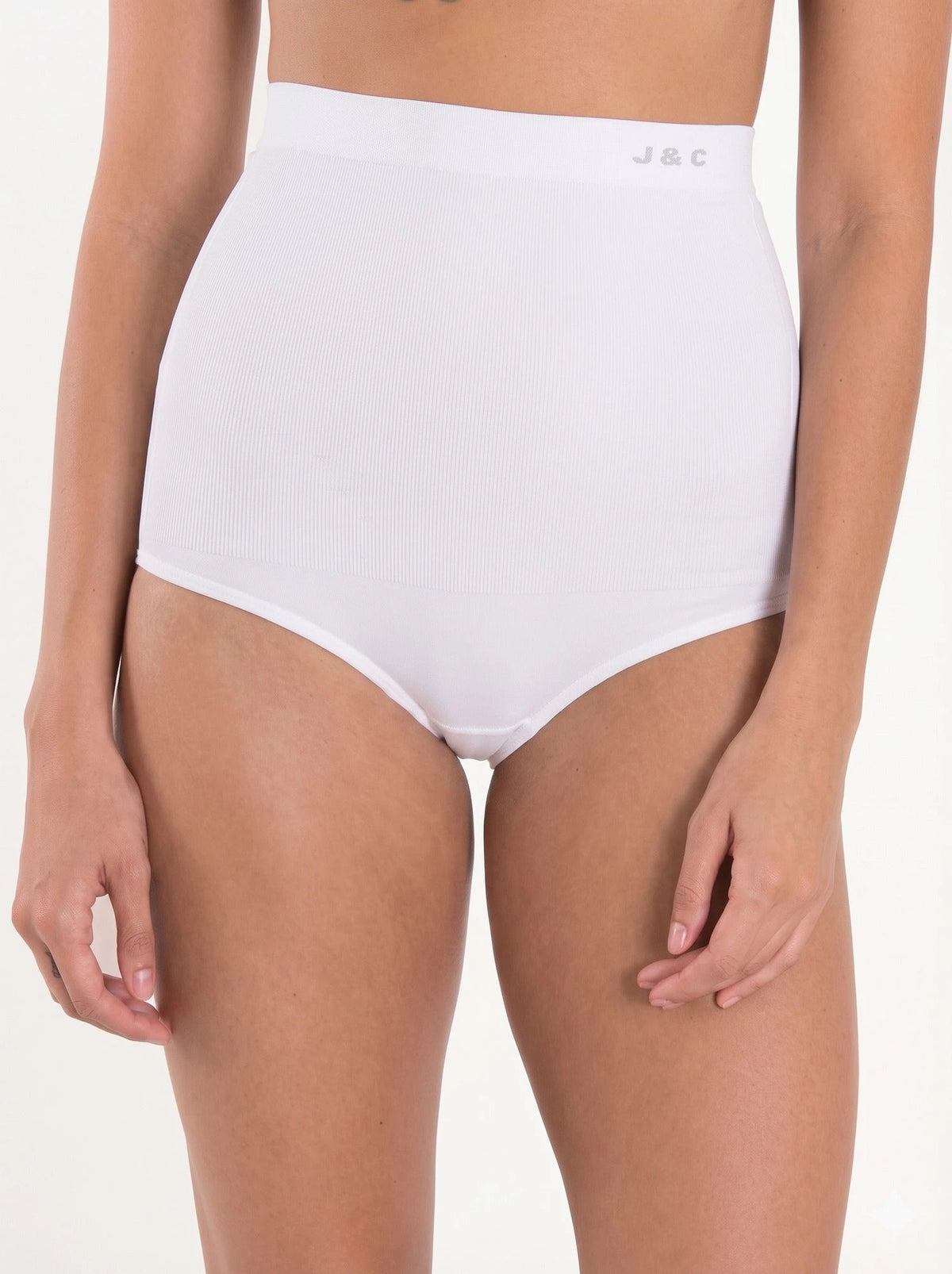 J&C J&C hoge corrigerende slip dames - W736