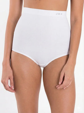 J&C J&C hoge corrigerende slip dames - W736