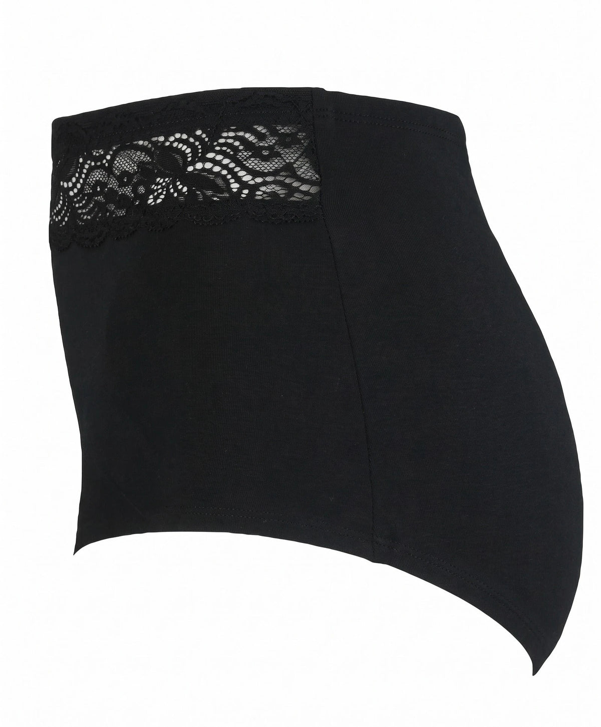 J&C J&C Kanten dames taille slip - Invisible