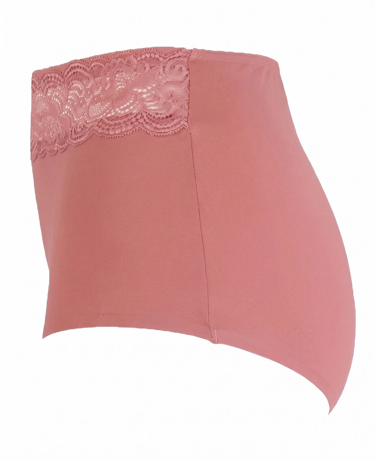 J&C J&C Kanten dames taille slip - Invisible