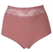 J&C J&C Kanten dames taille slip - Invisible